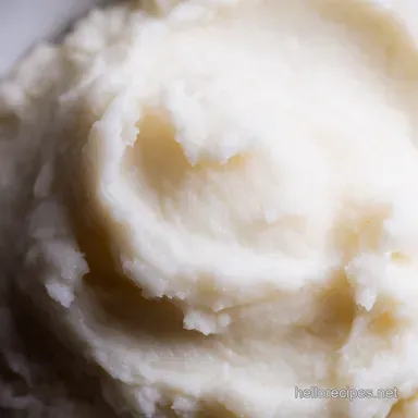 Silky Smooth Dream Mash The Best Nice Mash Potato Recipe Recipe Card