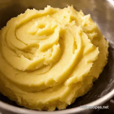 How to Mash Potatoes Silky Smooth Secret Recipe Recipe Card