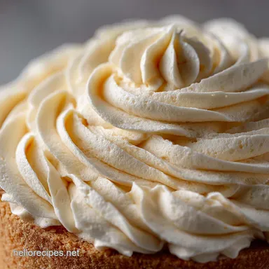 Silky Swiss Meringue Buttercream A Foolproof Recipe for Velvety Frosting Recipe Card