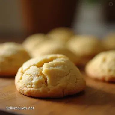 The Cupboard Staple Simple Cookie Dough Recipe Guaranteed Success Recipe Card