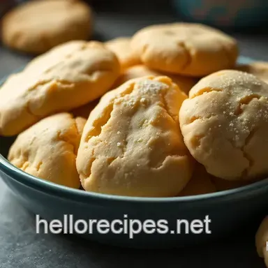 Simply Scrumptious Shortbread Cookie Recipe Easy: My Family's Favorite
