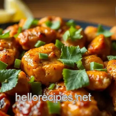 Sizzlin' Chicken Fajitas: An Easy Weeknight Fajita Recipe