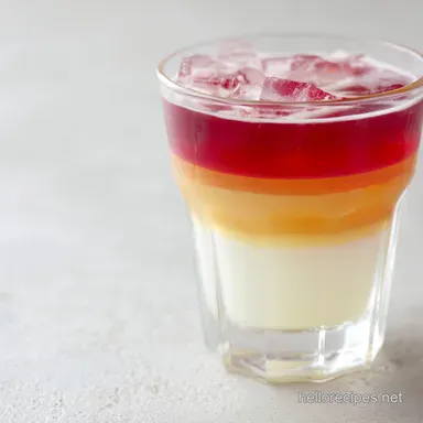 Mind Eraser Drink: Effortless Layered Cocktail in Minutes