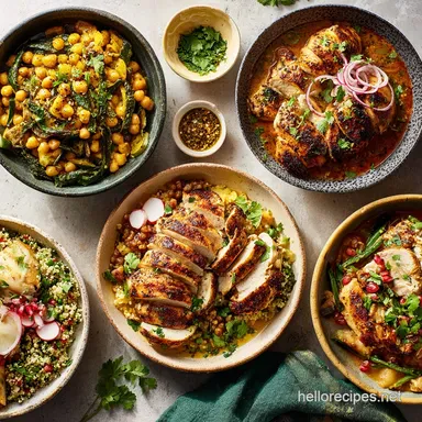 Easy Slow Cooker Chicken Recipes and Crockpot Ideas
