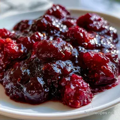 Small Batch Fig Jam with No Pectin and Ripe Summer Figs in 35 Minutes
