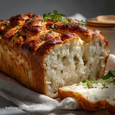 Soft Gluten Free Potato Bread: The Fluffiest Loaf Ever Recipe Card