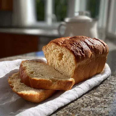 Soft Gluten Free Potato Bread: The Fluffiest Loaf Ever