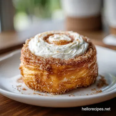 Sopapilla Cheesecake Dessert: Silky Recipe Card