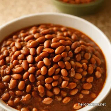 SoulSatisfying Pinto Beans Recipe How to Make It Perfect Recipe Card