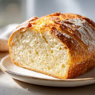 Sourdough Sandwich Bread with Honey and Butter