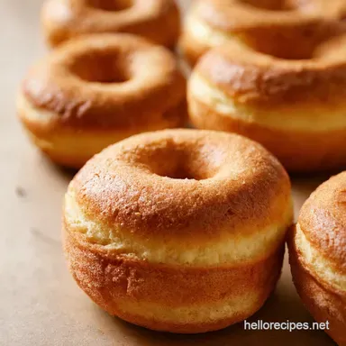 My Sourdough Donuts Recipe Tangy Fluffy Nirvana Recipe Card