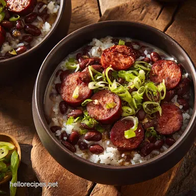 Southern Red Beans and Rice Recipes for Comfort