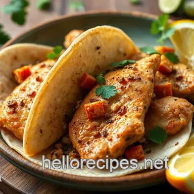 Ultimate Southwest Spice Blend HelloFresh: 10 Delicious Taco Ideas! Recipe Card
