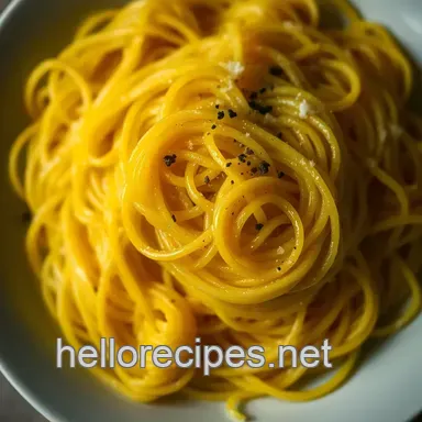 How to Make Spaghetti Squash: Easy Roasted Perfection! Recipe Card