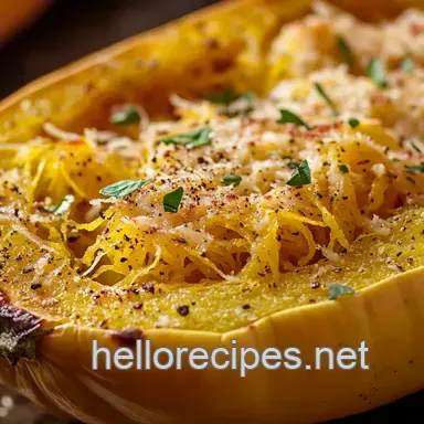 How to Cook Spaghetti Squash: Simple Roasted Perfection!