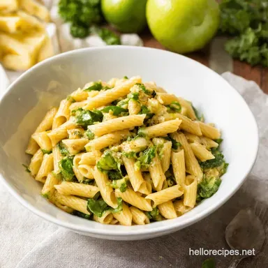 Easy Pasta Salad Recipe: Sunshine Mediterranean Bowl! Recipe Card