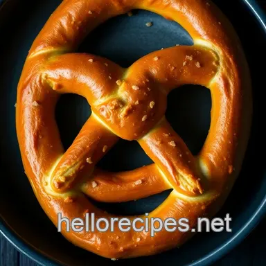 Easy Rolo Pretzels: 5 Delightful Ways to Sweeten Your Snack Time! Recipe Card