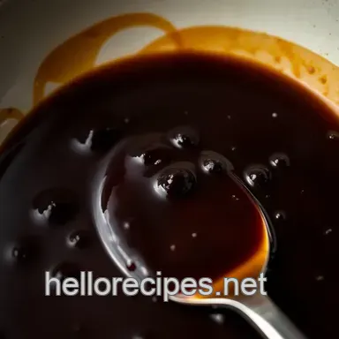 How to Make Balsamic Reduction: My Secret Sweet and Tangy Glaze! Recipe Card
