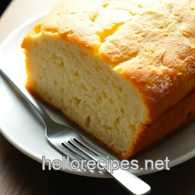 My Grandmother's Honey Bread: 5 Secret Tips for Fluffy Perfection! Recipe Card