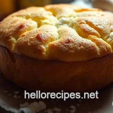 My Grandmother's Honey Bread: 5 Secret Tips for Fluffy Perfection! Recipe Card