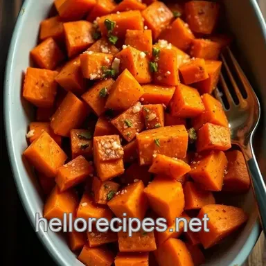 Sweet Potato Perfection: 3 Easy Ways | How to Cook Sweet Potatoes Recipe Card