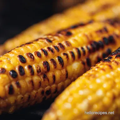Juicy Grilling Corn in Husk My GoTo BBQ Side