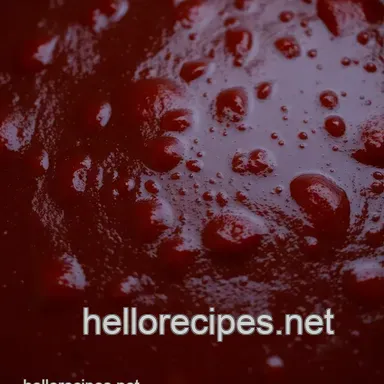 Kansas City BBQ Sauce Recipe: Sweet & Smoky Perfection! Recipe Card