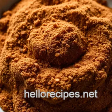 Sweet & Spicy Recipe Apple Pie Spice: My Homemade Blend for Fall Recipe Card