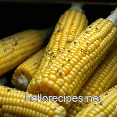 How Long to Cook Corn on Cob in Oven: My Easy Oven-Roasted Method