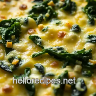 Swiss Chard Gratin Recipe: Cheesy Comfort Food! Recipe Card