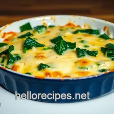Swiss Chard Gratin Recipe: Cheesy Comfort Food!
