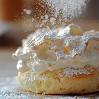 My FailProof Powdered Sugar Icing Recipe Powdered Quick Hard Setting Glaze Recipe Card