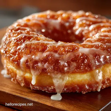How To Make Glaze Icing The Silky LumpFree Doughnut Glaze Recipe Recipe Card