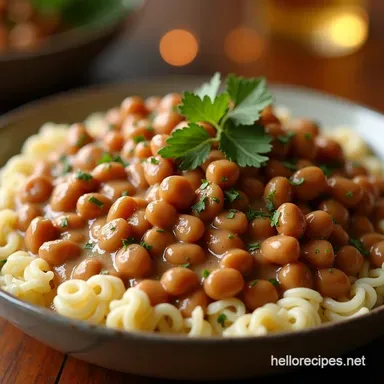 The Best Creamy Southern Black Eyed Peas Recipe Recipe Card