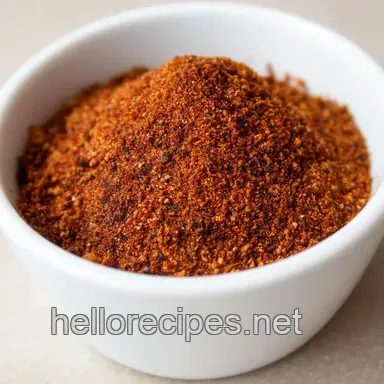 Homemade Taco Seasoning Recipe: The Best Damn Mix! Recipe Card