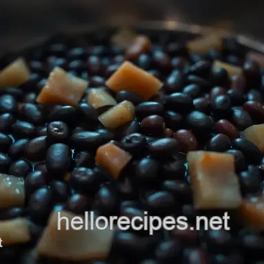 Best Darn Black Beans: How to Cook ' Em Right!