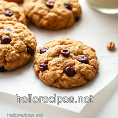 Chewy Oatmeal Raisin Cookie Recipe: My Best Ever! Recipe Card