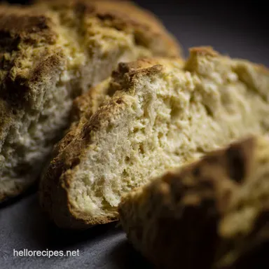 Best Irish Soda Bread Recipe Grandmas Easy Secret Recipe Card