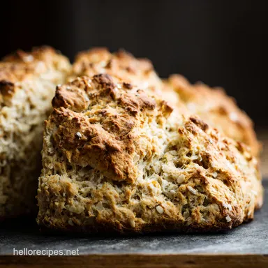 Best Irish Soda Bread Recipe Grandmas Easy Secret