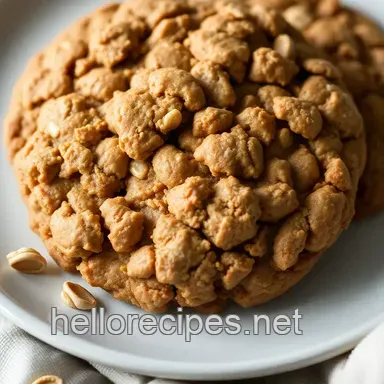 Chewy Oatmeal Cookie Recipe: My Family's Go-To Secret! Recipe Card