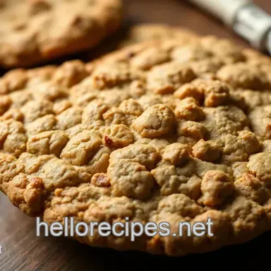 Chewy Oatmeal Cookie Recipe: My Family&#039 s Go-To Secret!