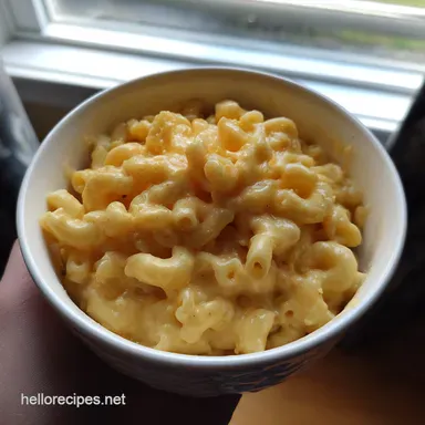 My Best Extra Creamy Classic Mac and Say Goodbye to Grainy Sauce Recipe Card