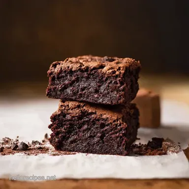 Dad Bod Brownie Mountain Fathers Day Desserts Sorted Recipe Card