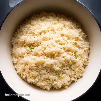 How to Cook Rice In: My Foolproof Pot Method