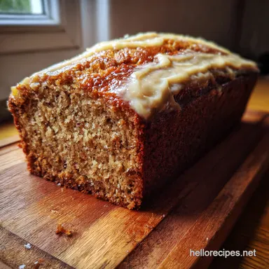 The Great British Banana Bake My Ultimate Moist Banana Cake Recipe Recipe Card