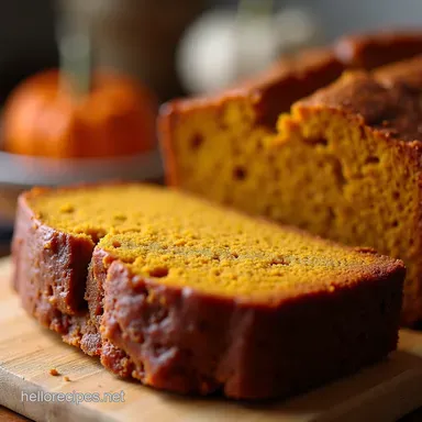 The Best Moist Pumpkin Bread Recipe Youll Ever Need Recipe Card
