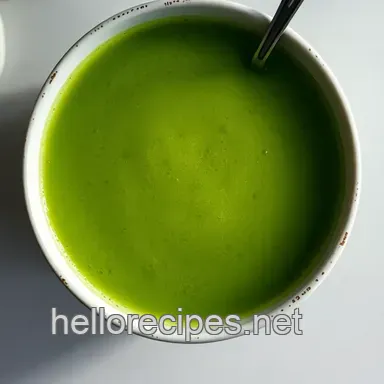 Dreamy Matcha Latte Recipe: My Quick & Creamy Green Tea Fix Recipe Card