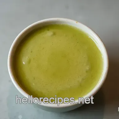Dreamy Matcha Latte Recipe: My Quick & Creamy Green Tea Fix Recipe Card