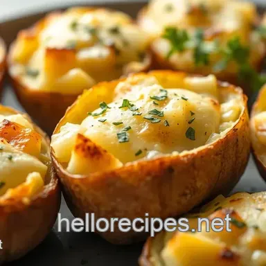 How Long to Cook Baked? Best Twice Baked Potatoes Recipe