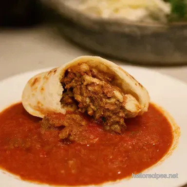 Easy Gyro Sauce Recipe Taste of Greece at Home Recipe Card